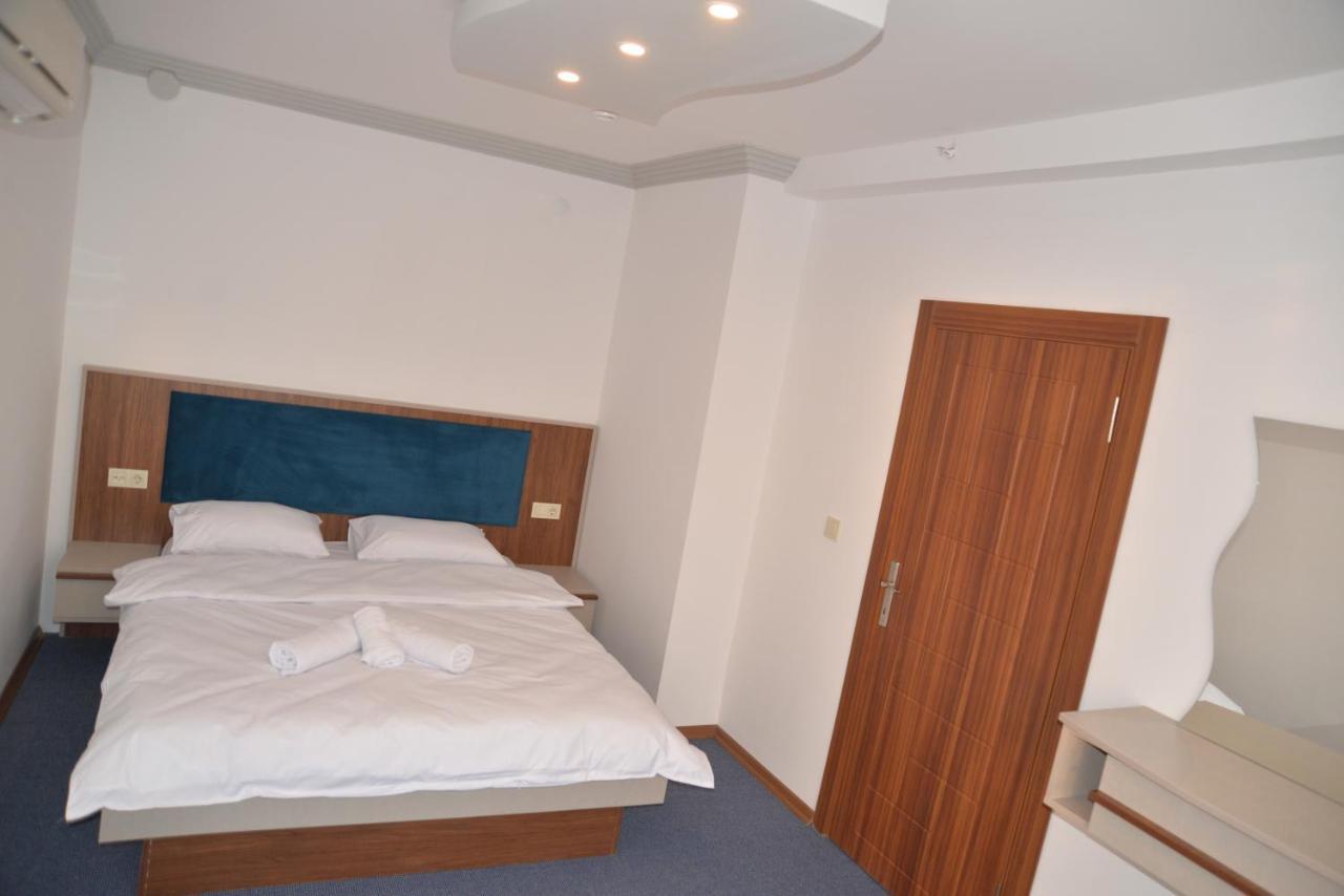 Tevetoglu Hotel Istanboel Buitenkant foto